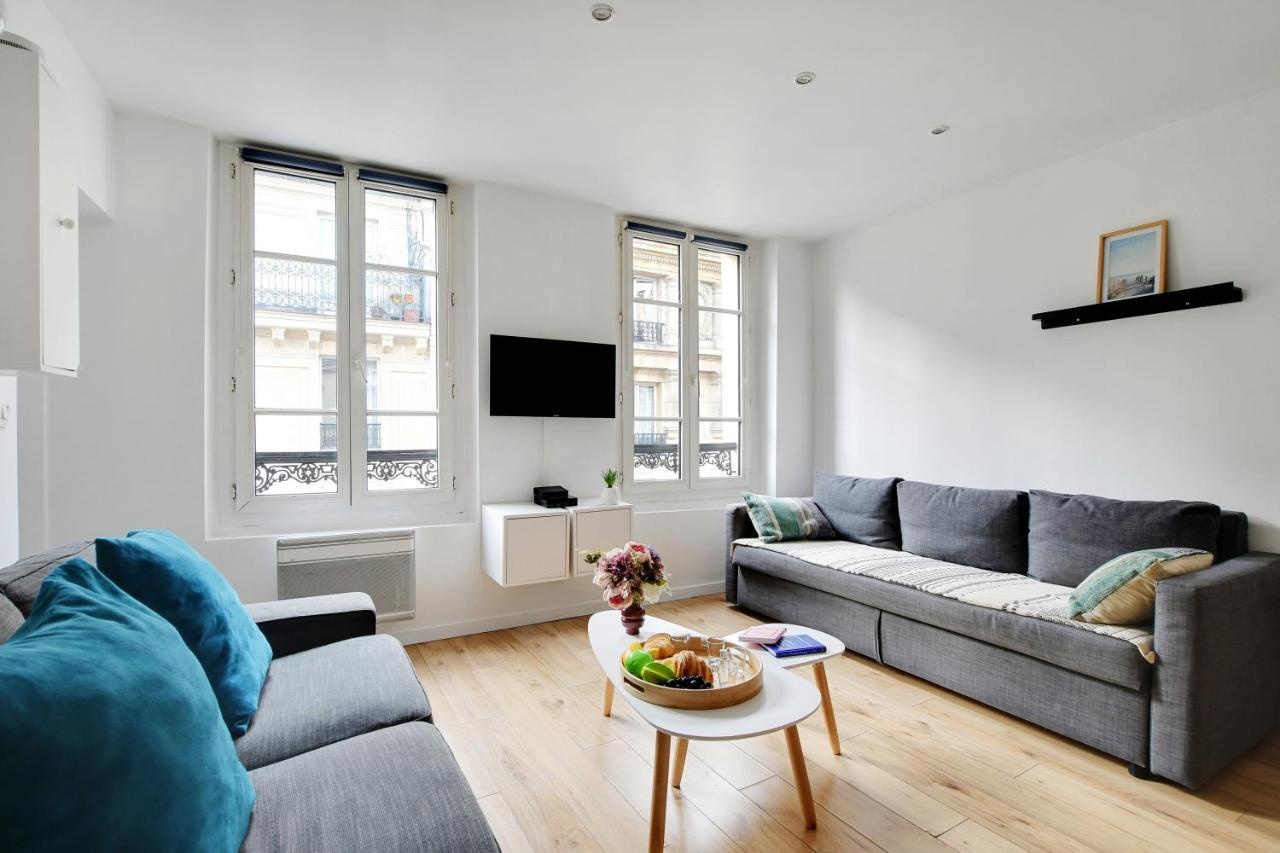 Cmg Duplex Rambuteau Gravilliers 4 * Parigi