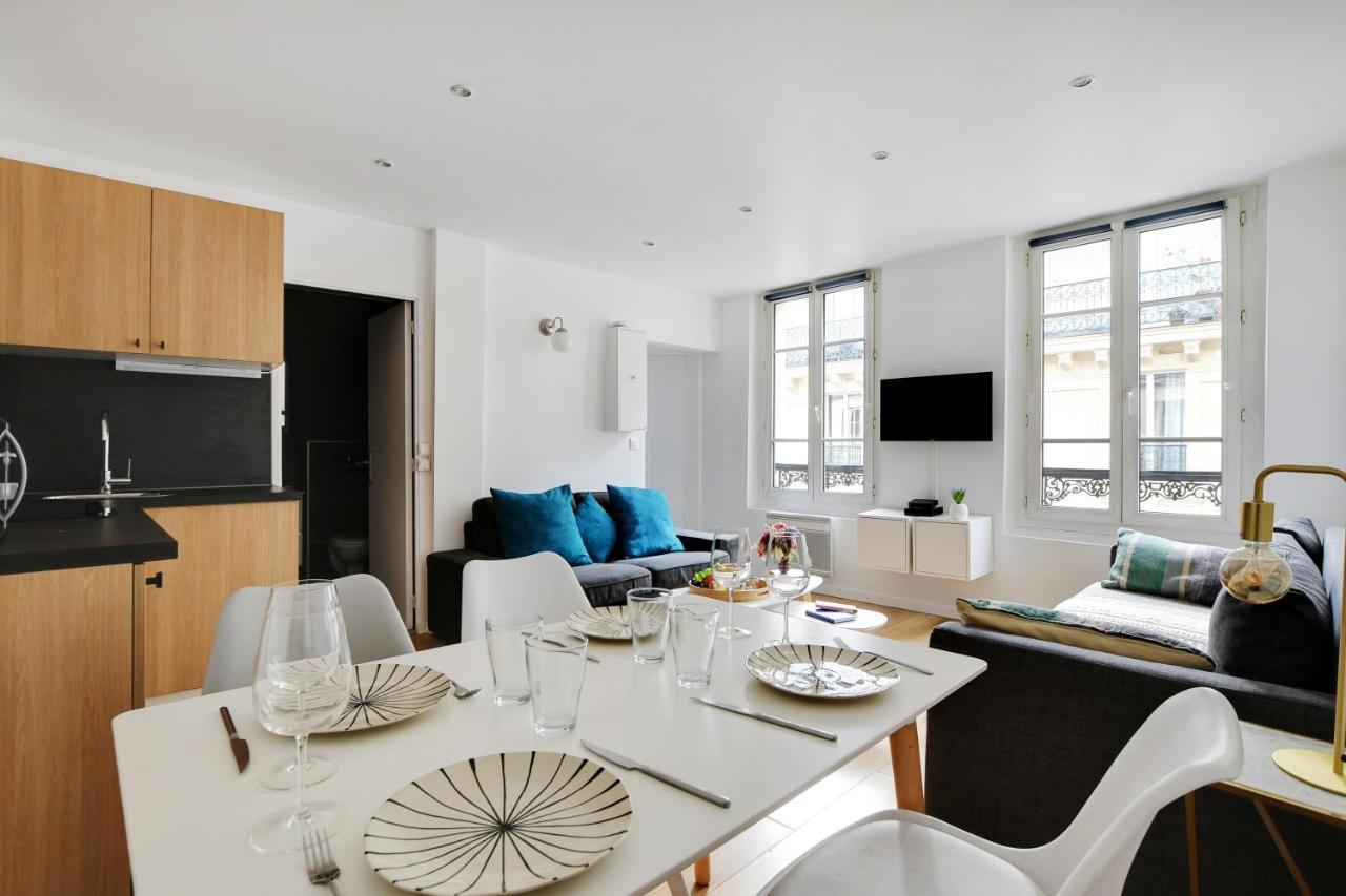 Appartamento Cmg Duplex Rambuteau Gravilliers 4 *