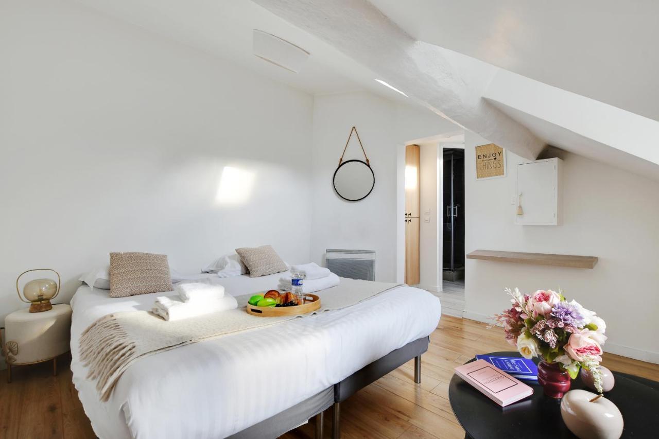 Appartamento Cmg Duplex Rambuteau Gravilliers 4 Parigi