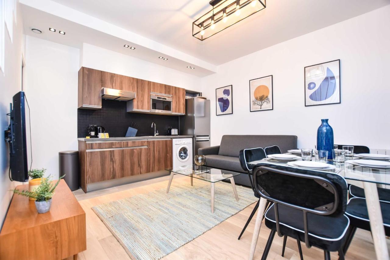 Amazing 5p1br - Belleville Appartamento Parigi