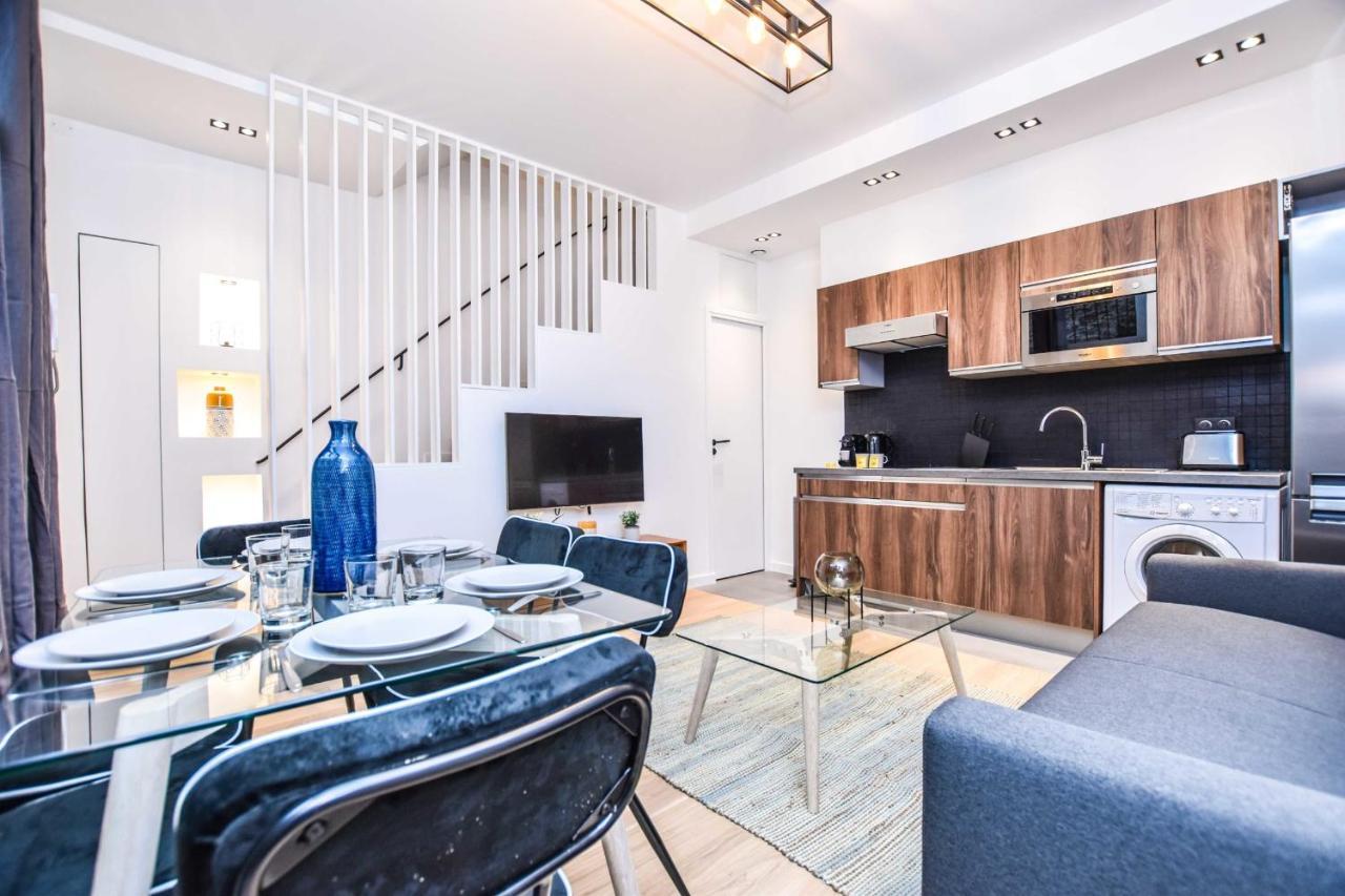 Amazing 5p1br - Belleville Appartamento Parigi