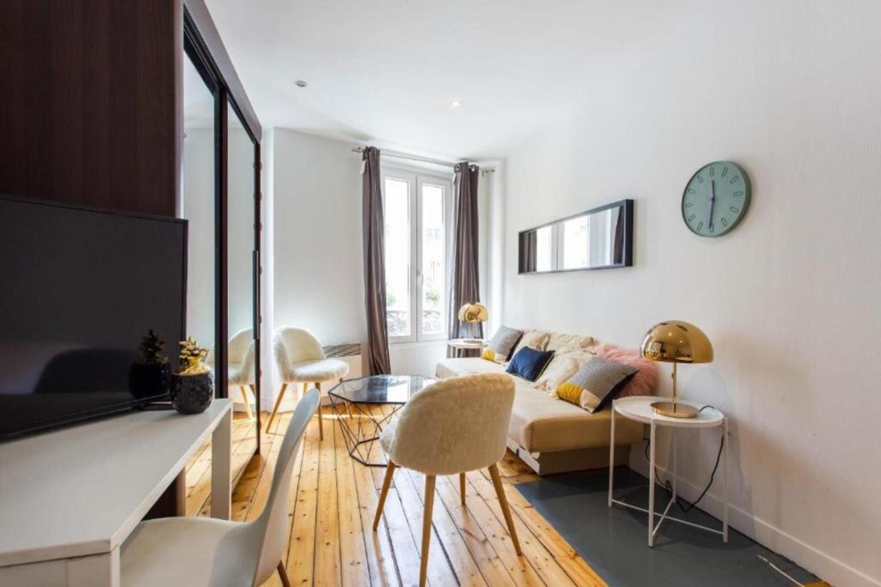 Magnifique - 4p- Batignolles