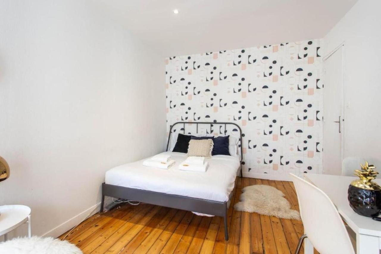 Magnifique - 4p- Batignolles Appartamento Parigi