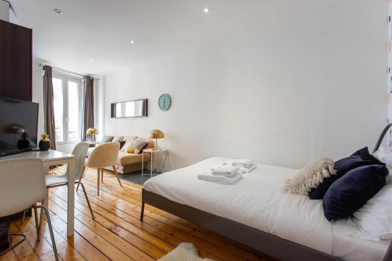 Appartamento Magnifique - 4p- Batignolles