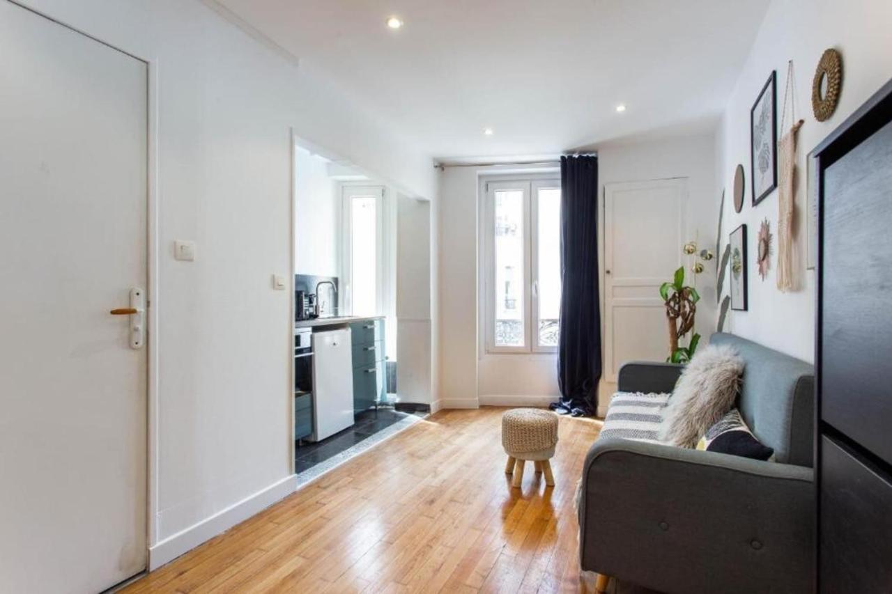 Appartamento Magnifique - 4p- Batignolles *
