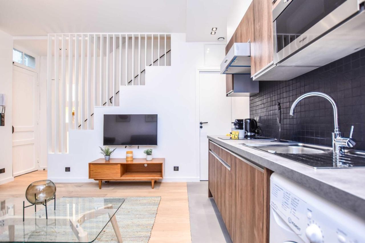 Appartamento Amazing 5p1br - Belleville Parigi