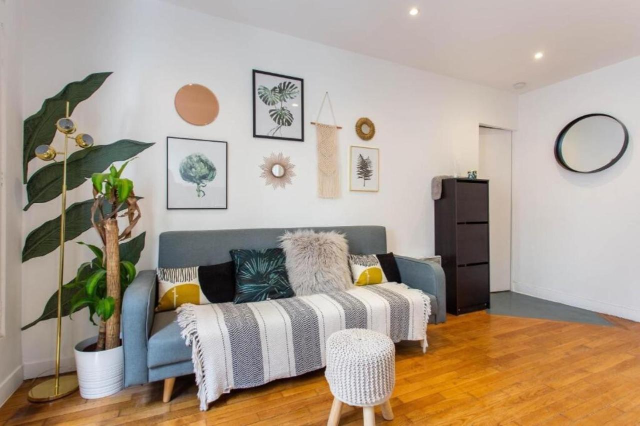 Appartamento Magnifique - 4p- Batignolles