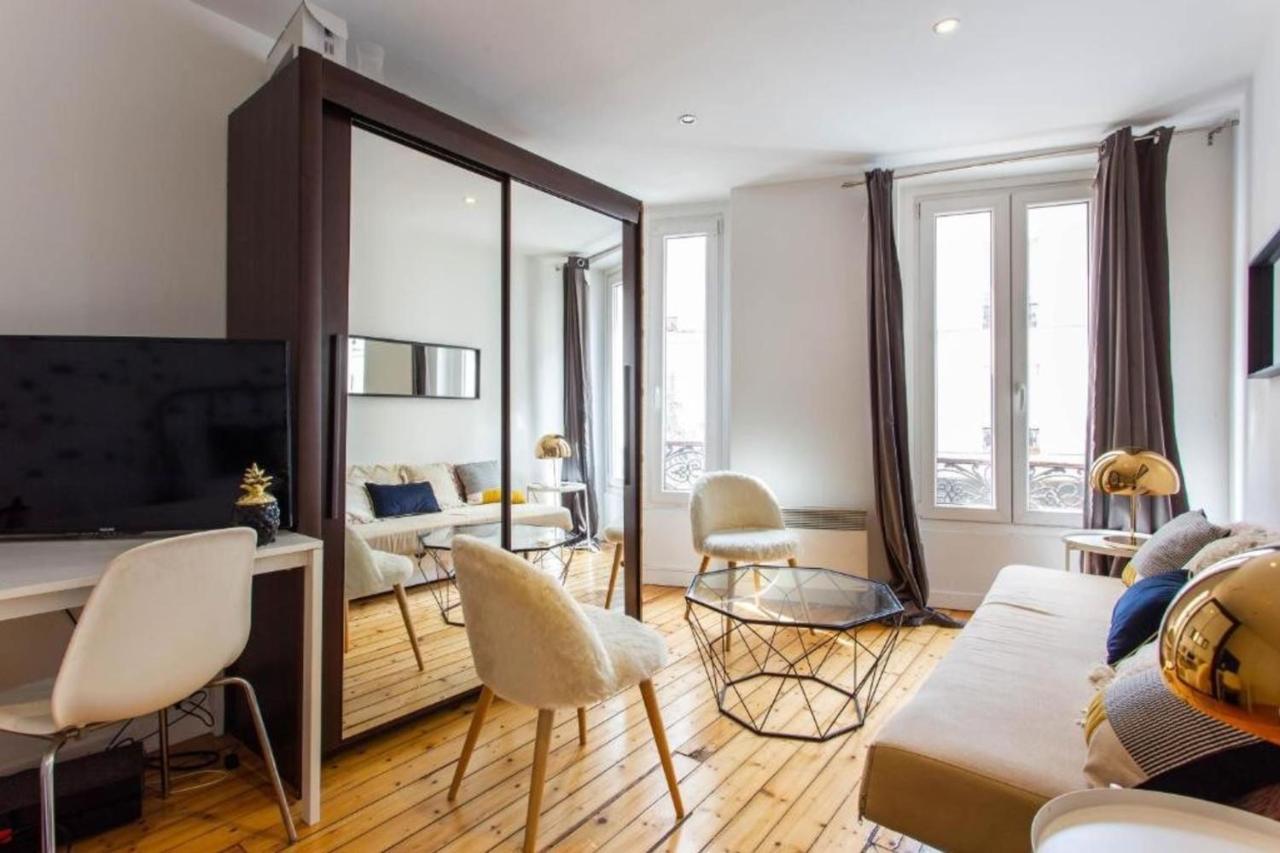 Appartamento Magnifique - 4p- Batignolles *