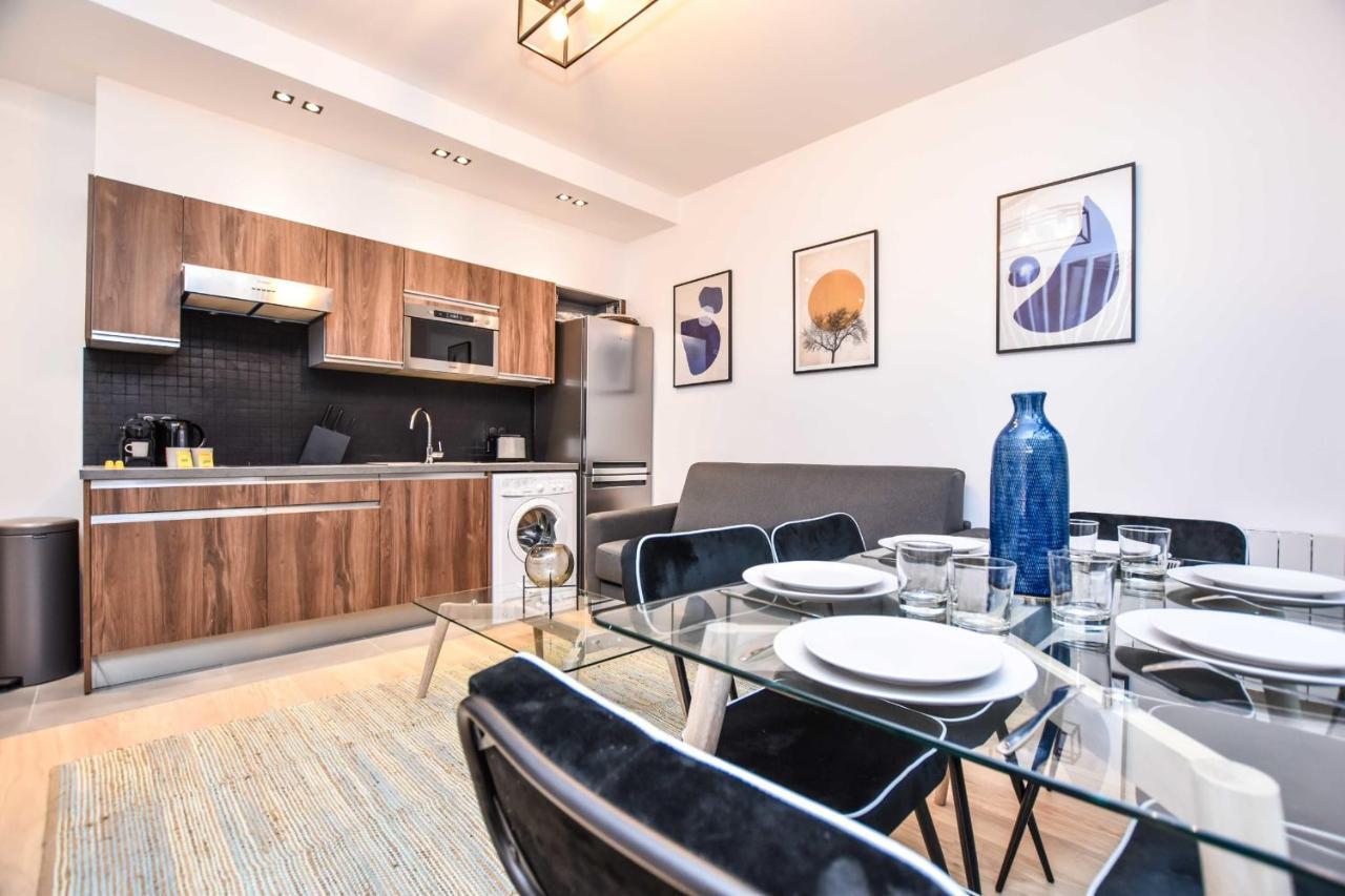 Amazing 5p1br - Belleville Appartamento *
