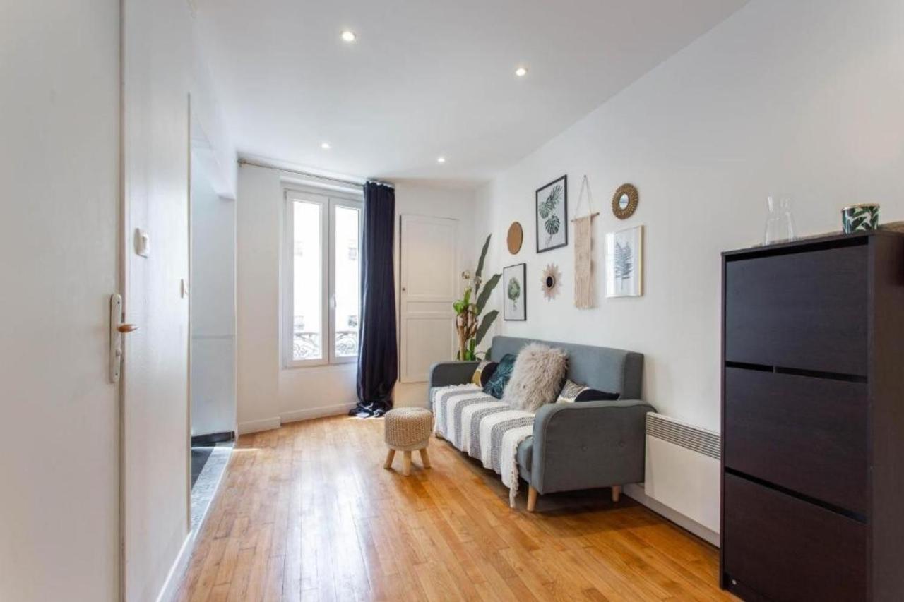 Magnifique - 4p- Batignolles *