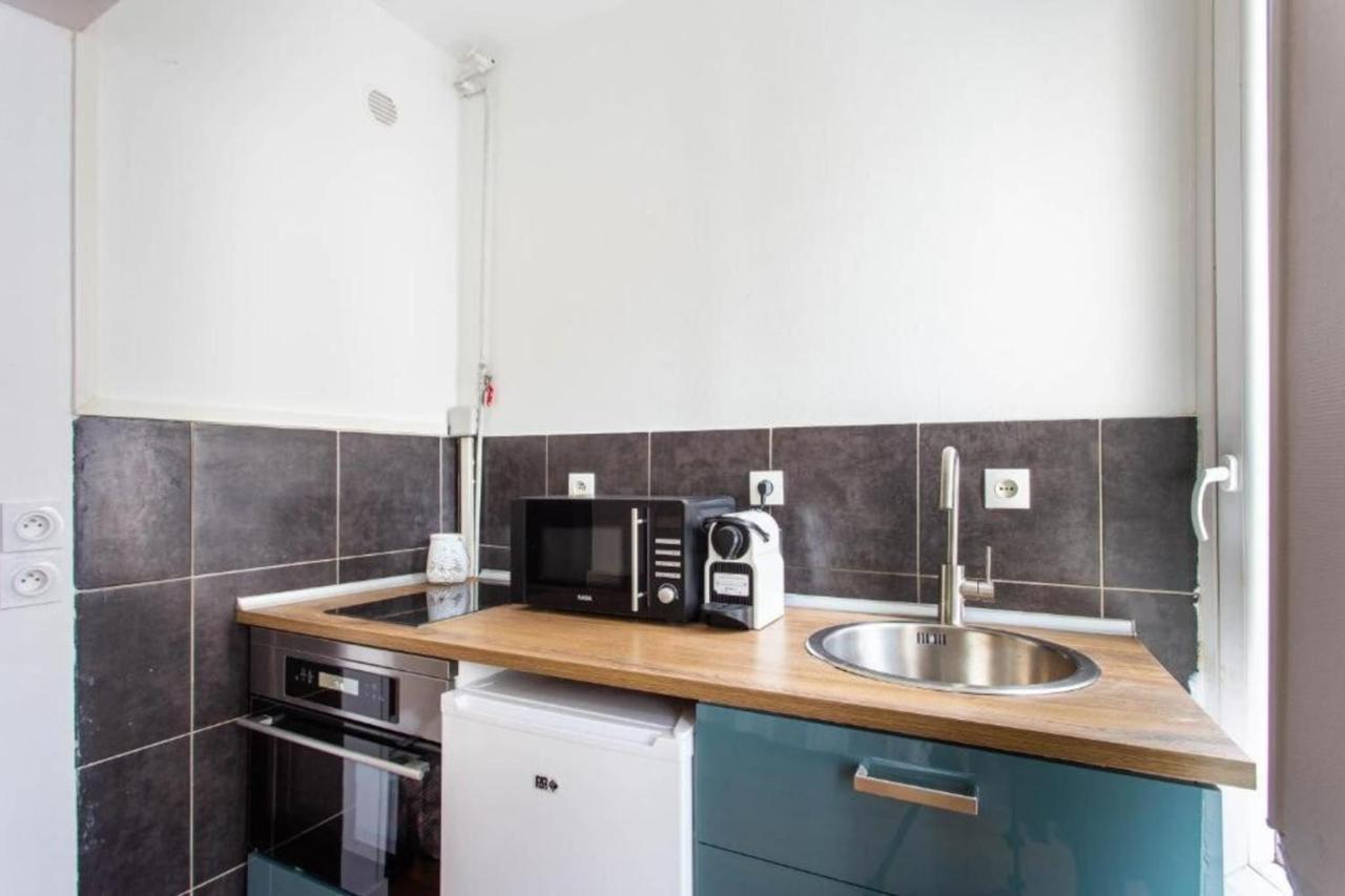 Appartamento Magnifique - 4p- Batignolles