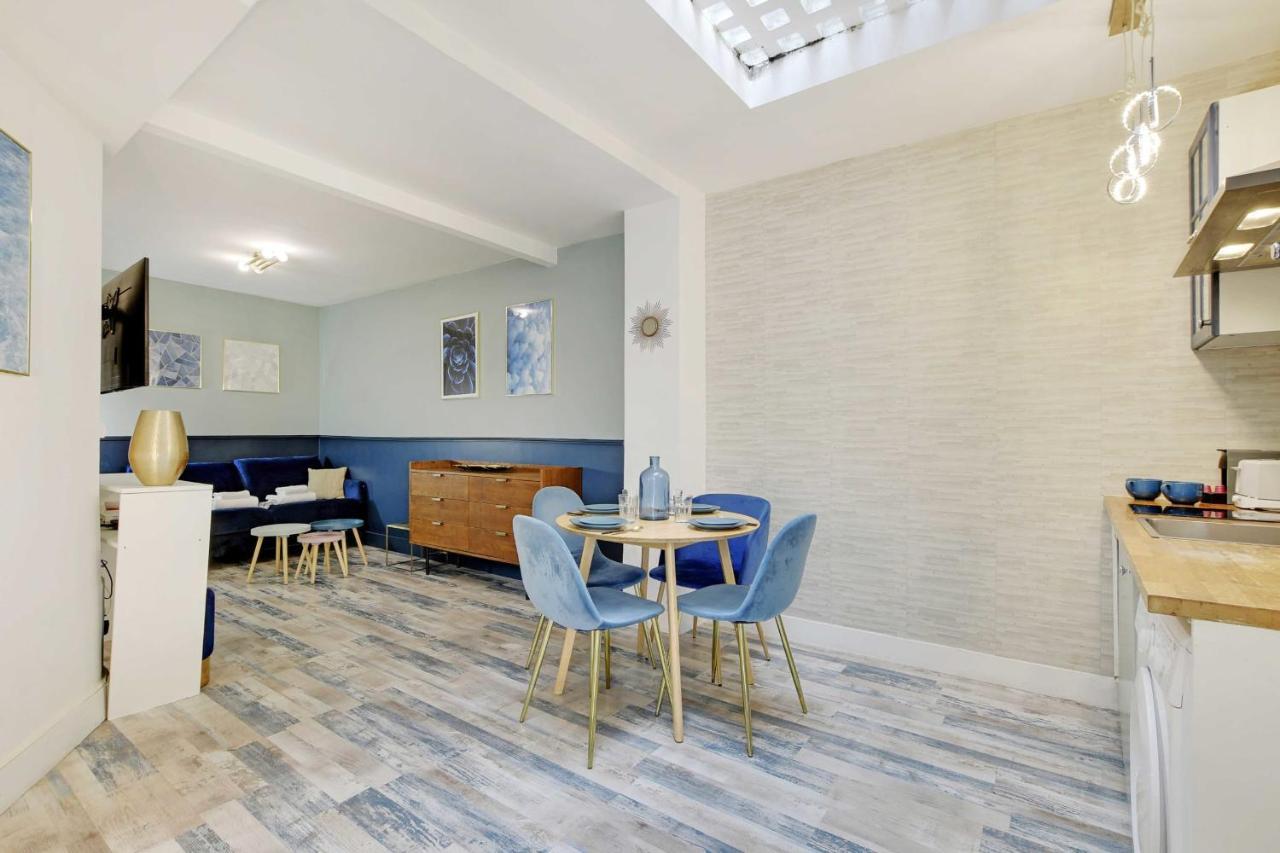 Charming 4p1br - Republic Apartment