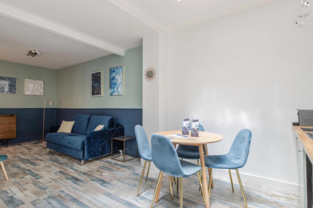 Charming 4p1br - Republic * Paris