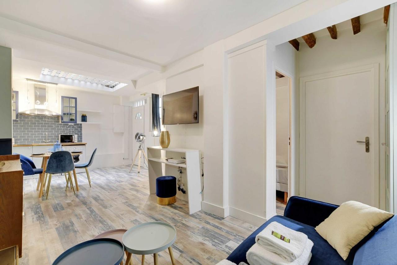 Apartment Charming 4p1br - Republic *