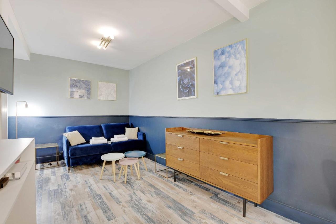 Apartment Charming 4p1br - Republic