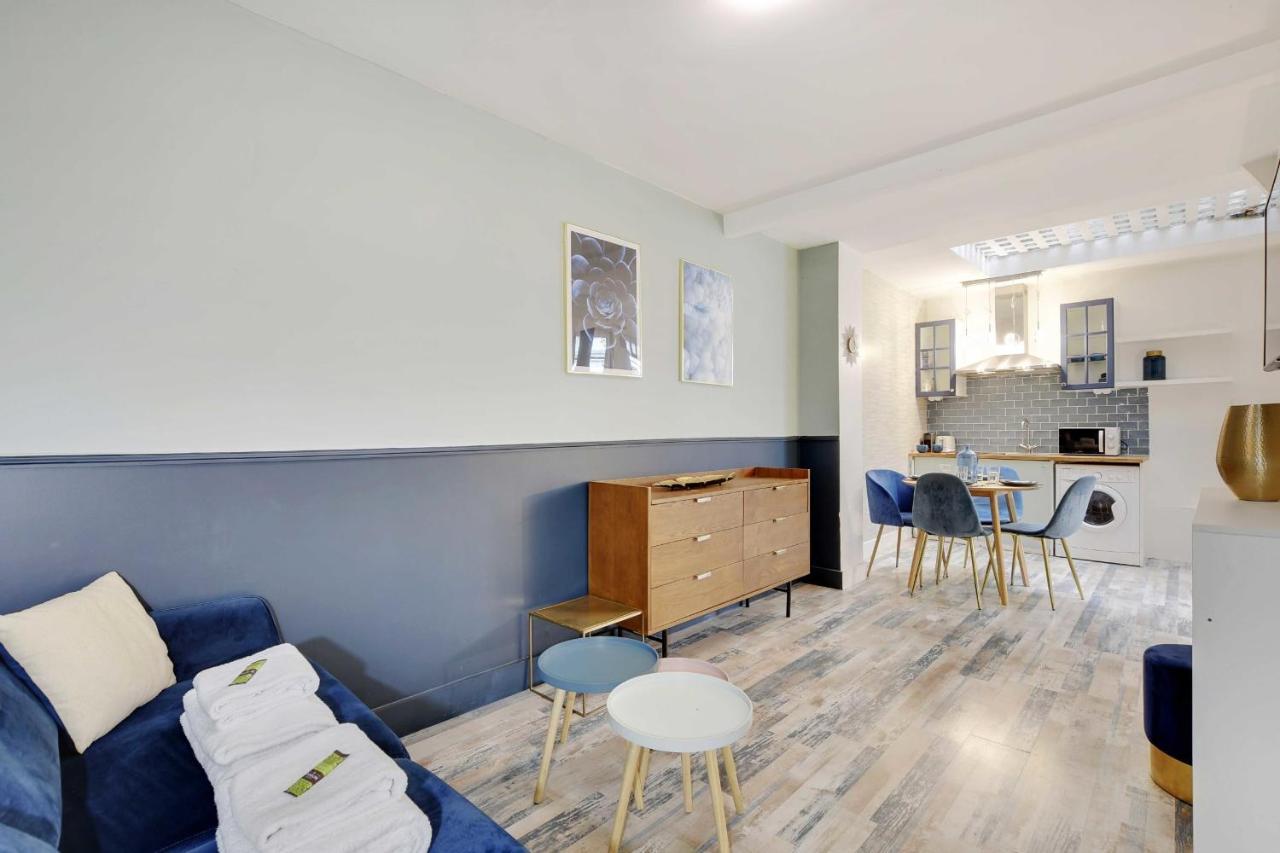 Charming 4p1br - Republic * Paris