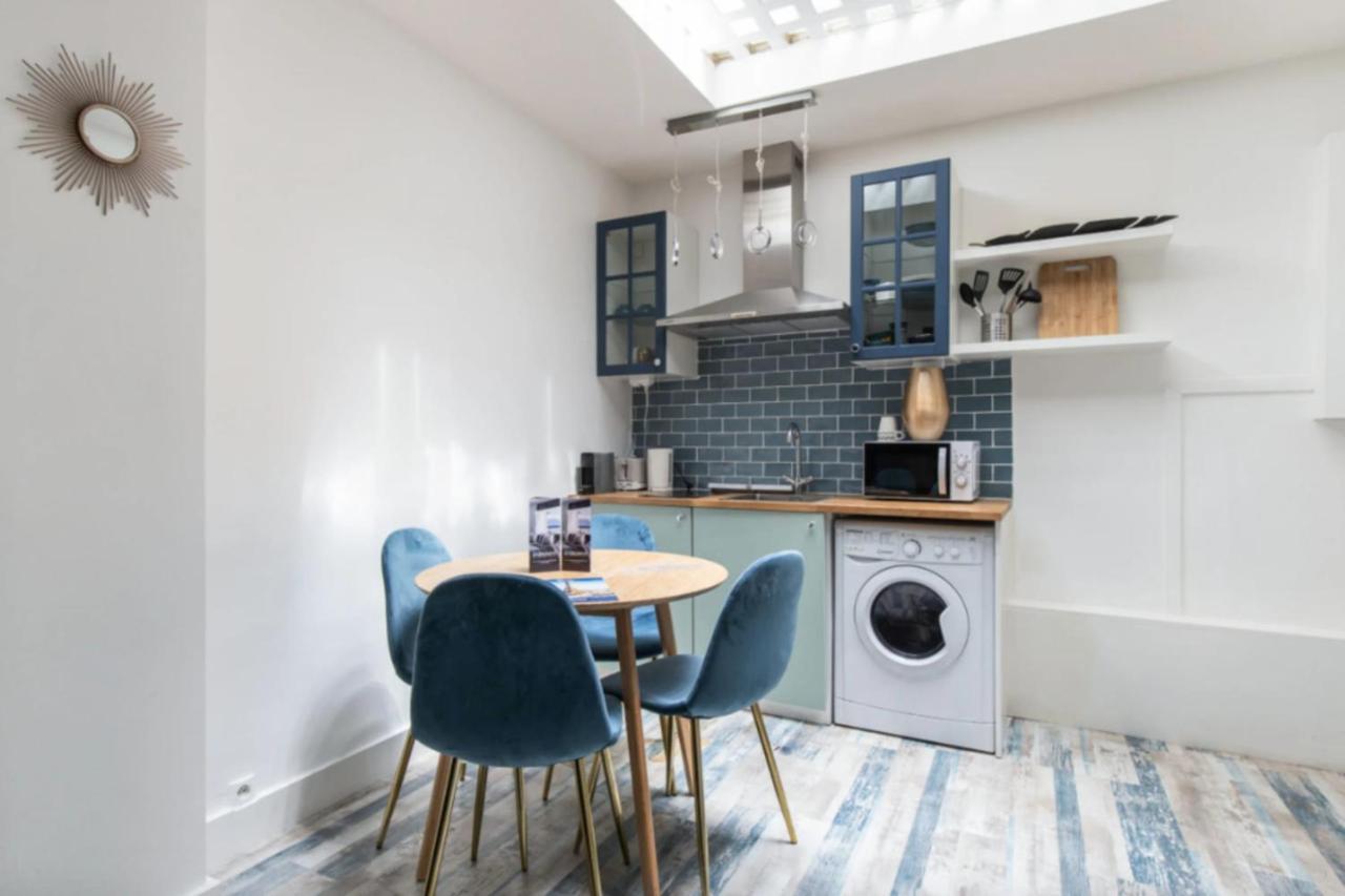 Charming 4p1br - Republic Apartment Paris