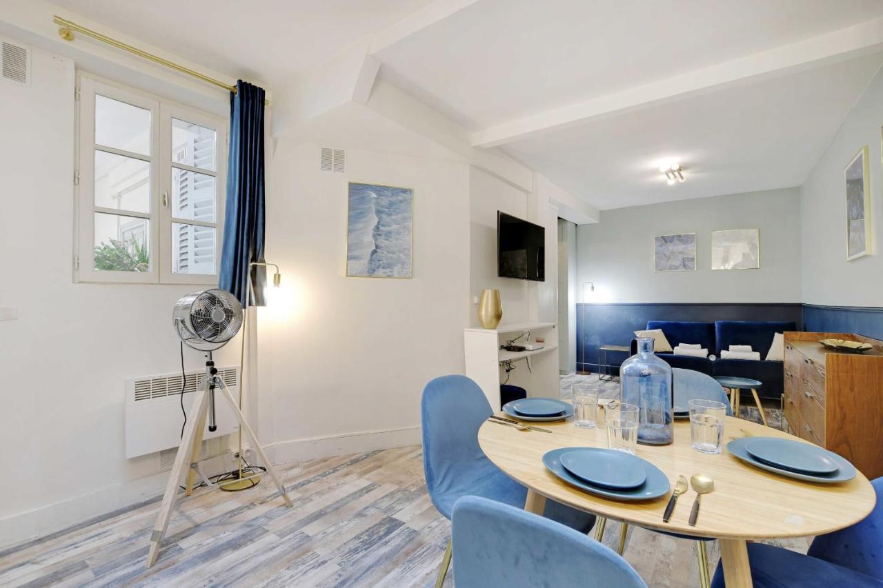 Charming 4p1br - Republic Paris