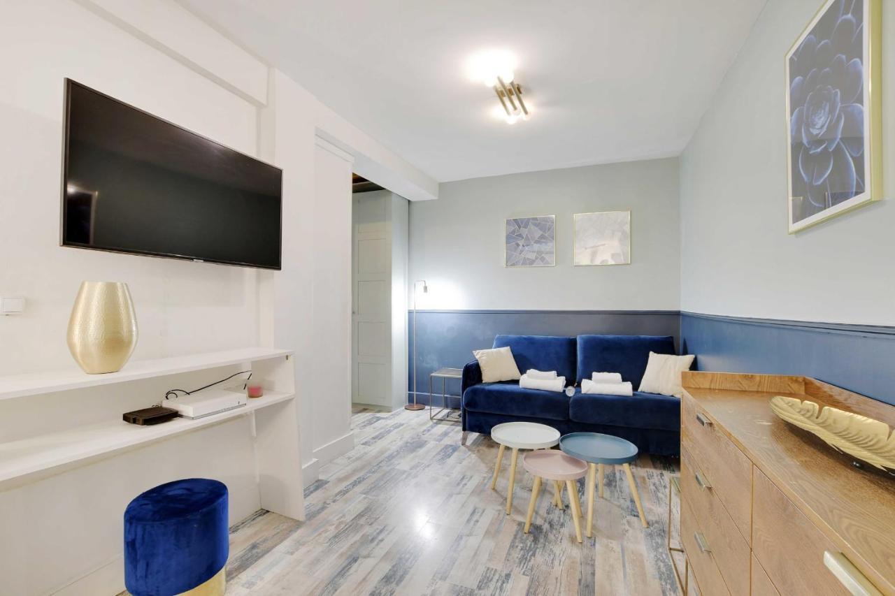 Charming 4p1br - Republic * Paris