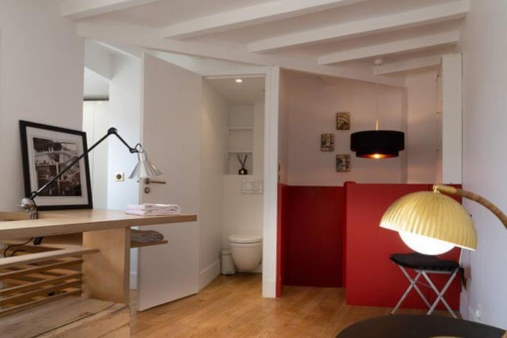 Maraisjolie Duplex 33m2…