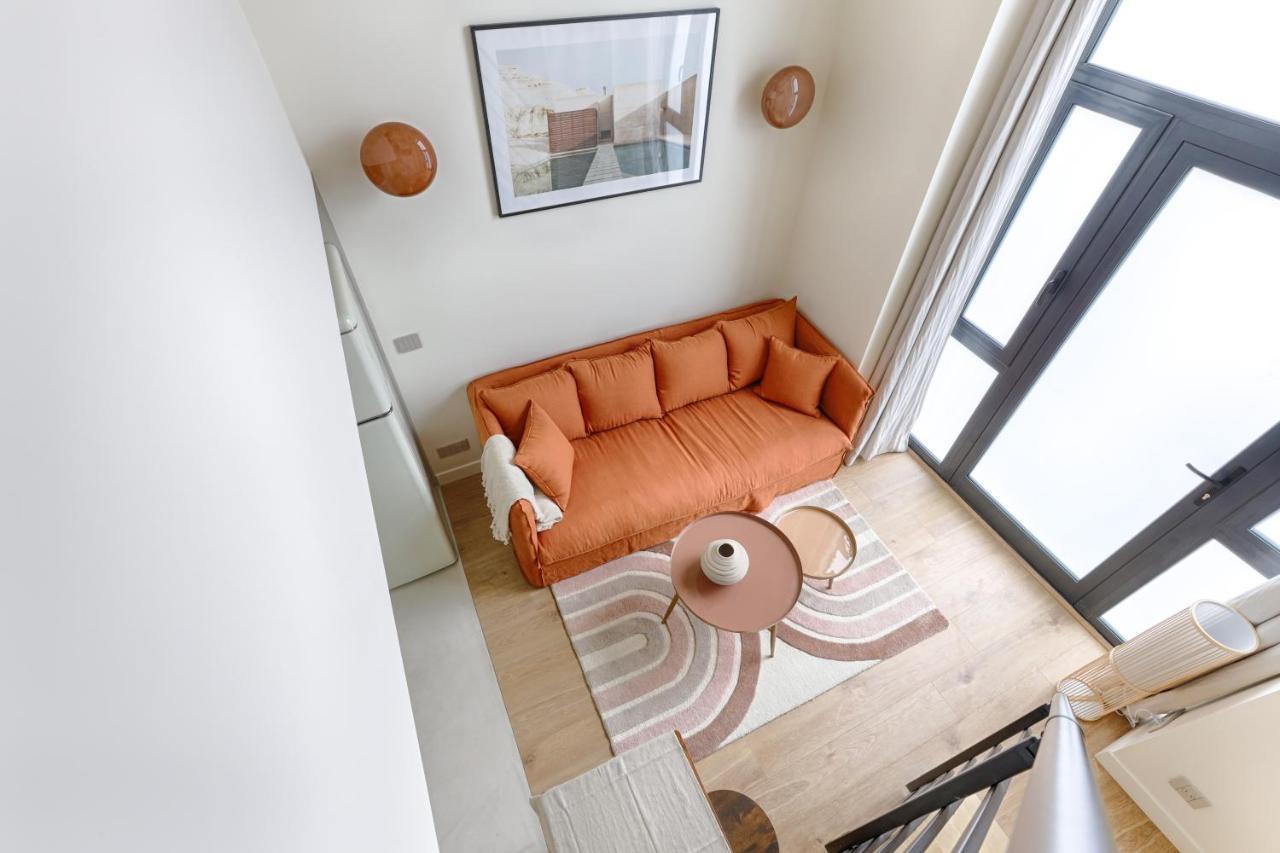 Mykeypers - Luxury Loft 4p - Bastille/marais 1 Appartamento *