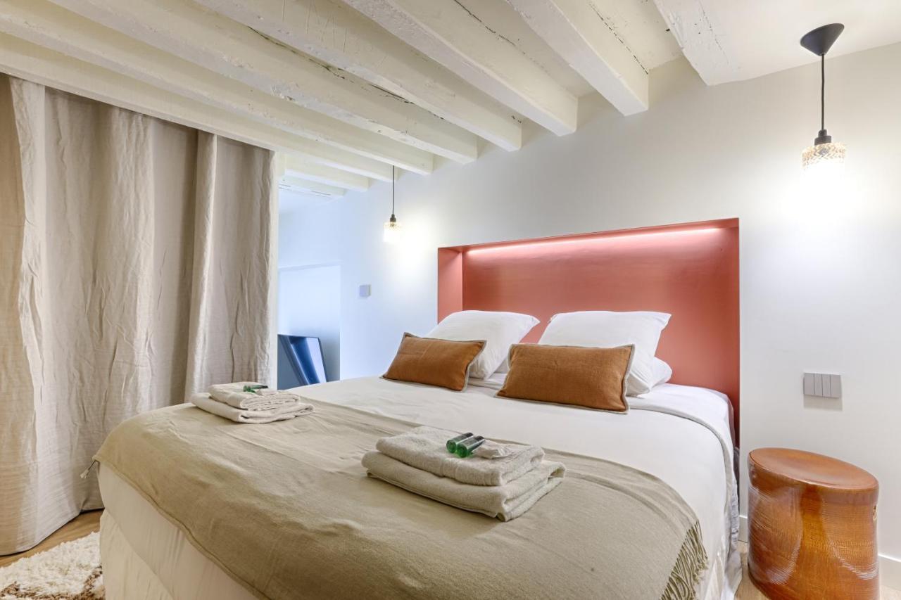 Mykeypers - Luxury Loft 4p - Bastille/marais 1 Appartamento