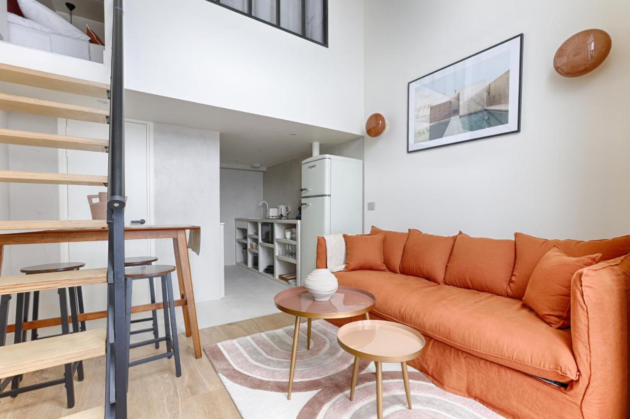 Mykeypers - Luxury Loft 4p - Bastille/marais 1 Appartamento Parigi