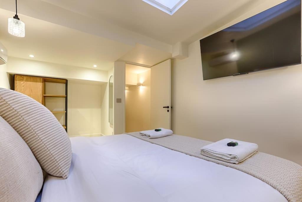Mykeypers - Design & Luxury Duplex 2br/6p - Bastille/marais 4