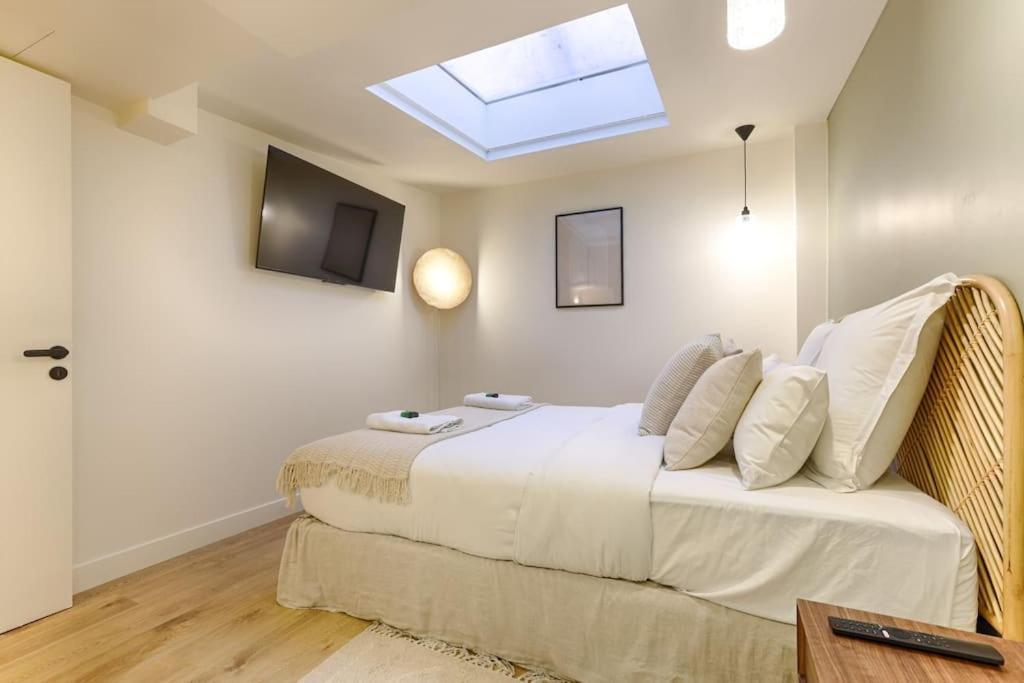 Mykeypers - Design & Luxury Duplex 2br/6p - Bastille/marais 4 Apartment Paris