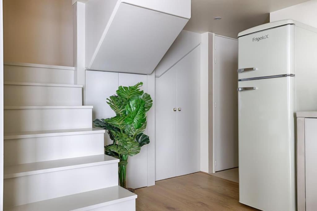 Mykeypers - Design & Luxury Duplex 2br/6p - Bastille/marais 4 Paris