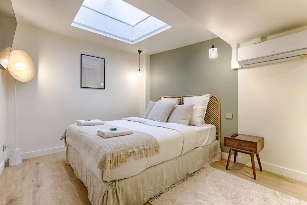Apartment Mykeypers - Design & Luxury Duplex 2br/6p - Bastille/marais 4 *