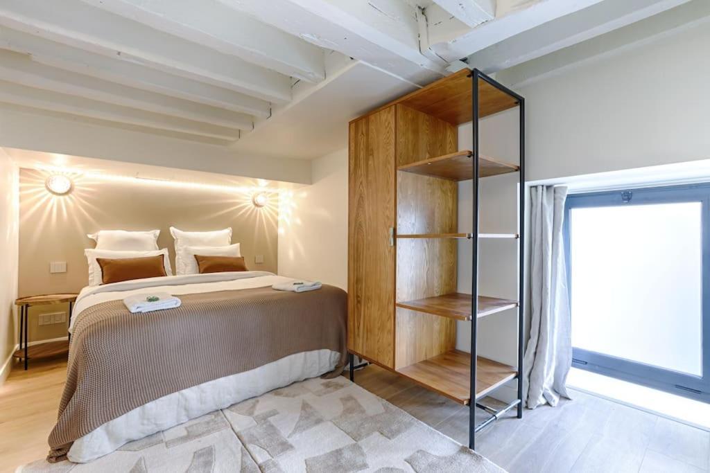 Mykeypers - Design & Luxury Duplex 2br/6p - Bastille/marais 4 Paris