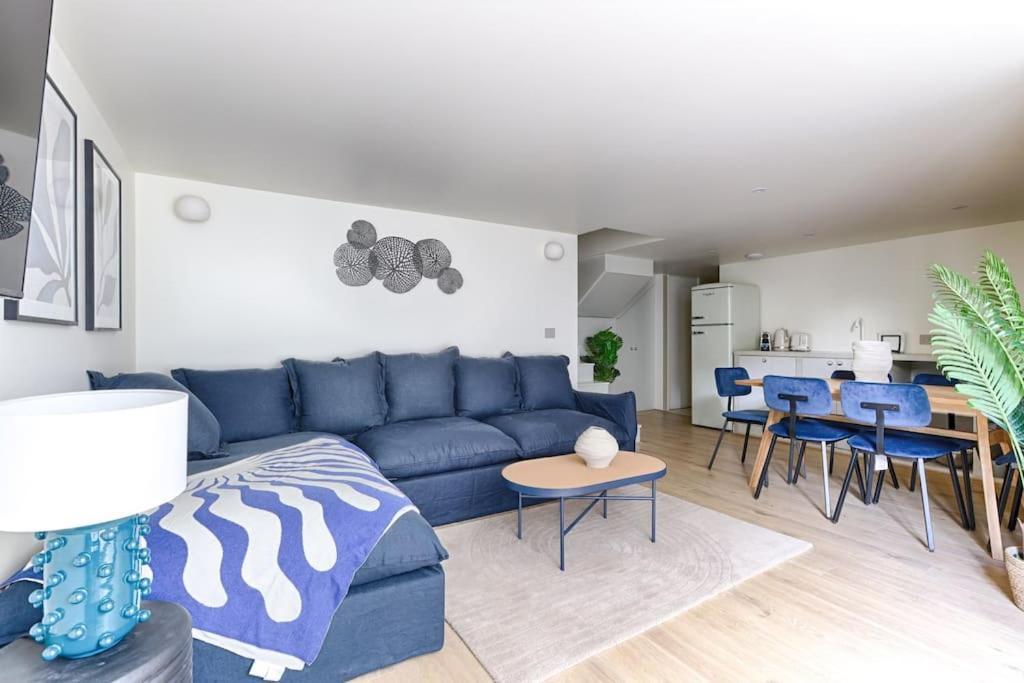 Mykeypers - Design & Luxury Duplex 2br/6p - Bastille/marais 4