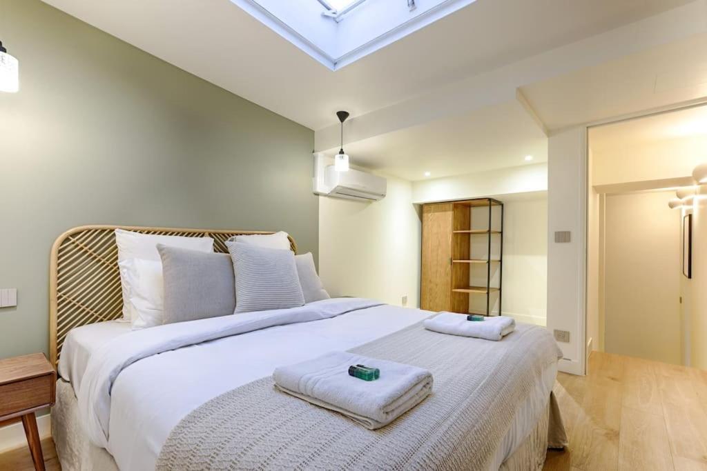Mykeypers - Design & Luxury Duplex 2br/6p - Bastille/marais 4 * Paris