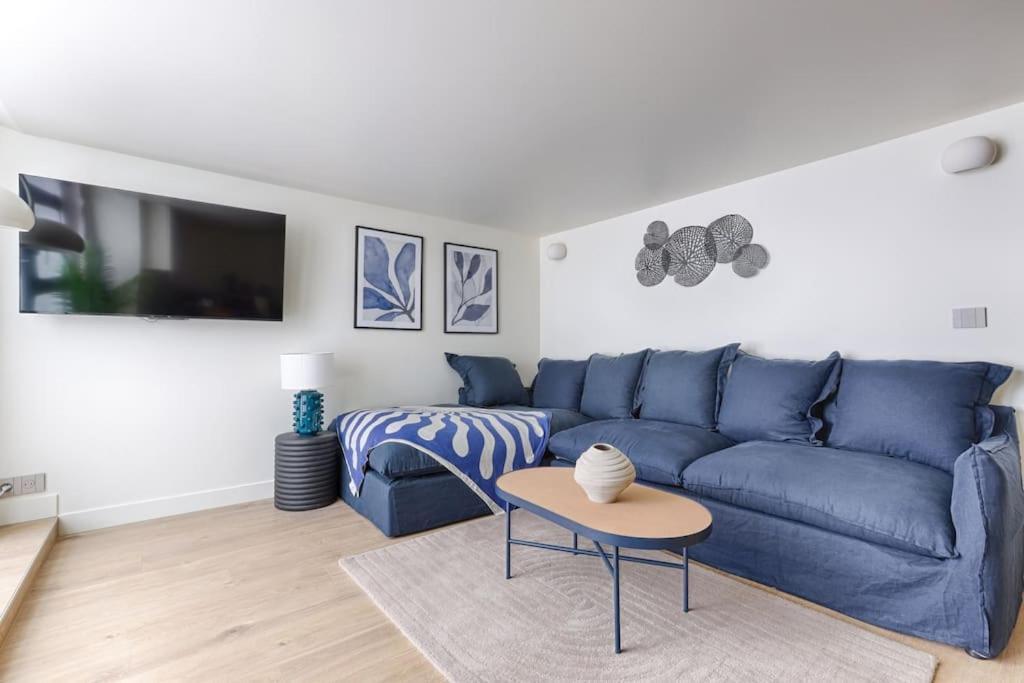 Mykeypers - Design & Luxury Duplex 2br/6p - Bastille/marais 4