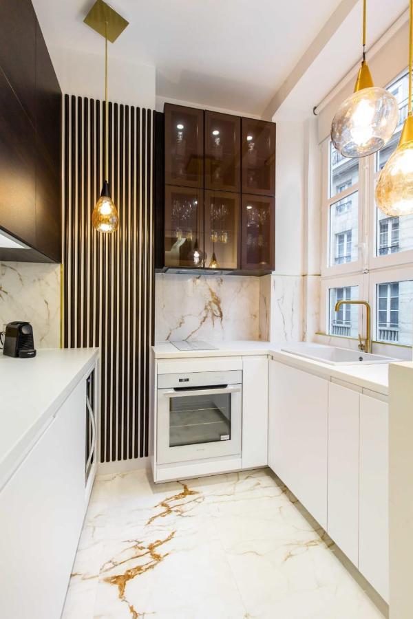 Sumptuous - 1br-6p - Bourse Parigi