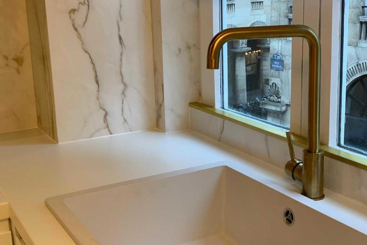 Sumptuous - 1br-6p - Bourse Parigi