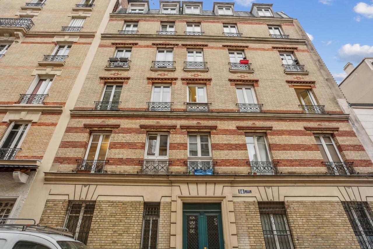 Superbe 2 Pieces Au Coeur Du Xvieme Paris