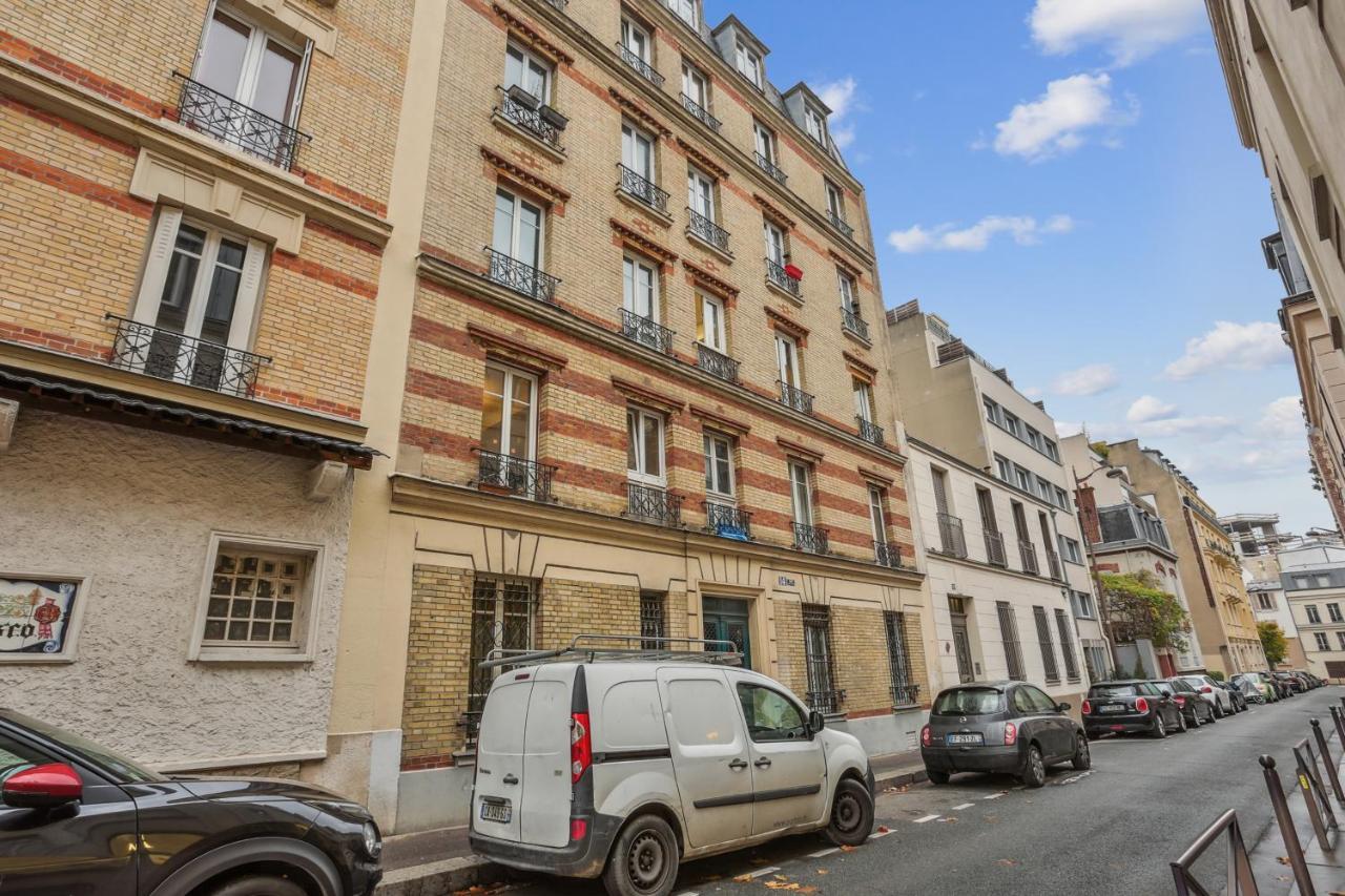 Bed & Breakfast Superbe 2 Pieces Au Coeur Du Xvieme Paris