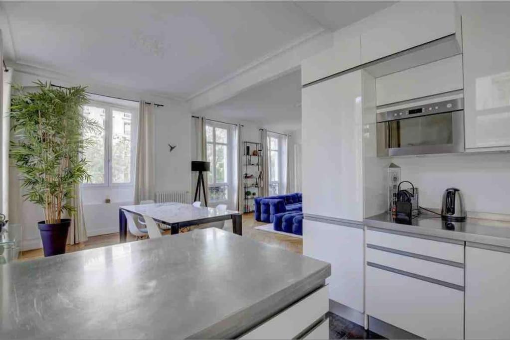 Appart 100m2 Arc Triomphe