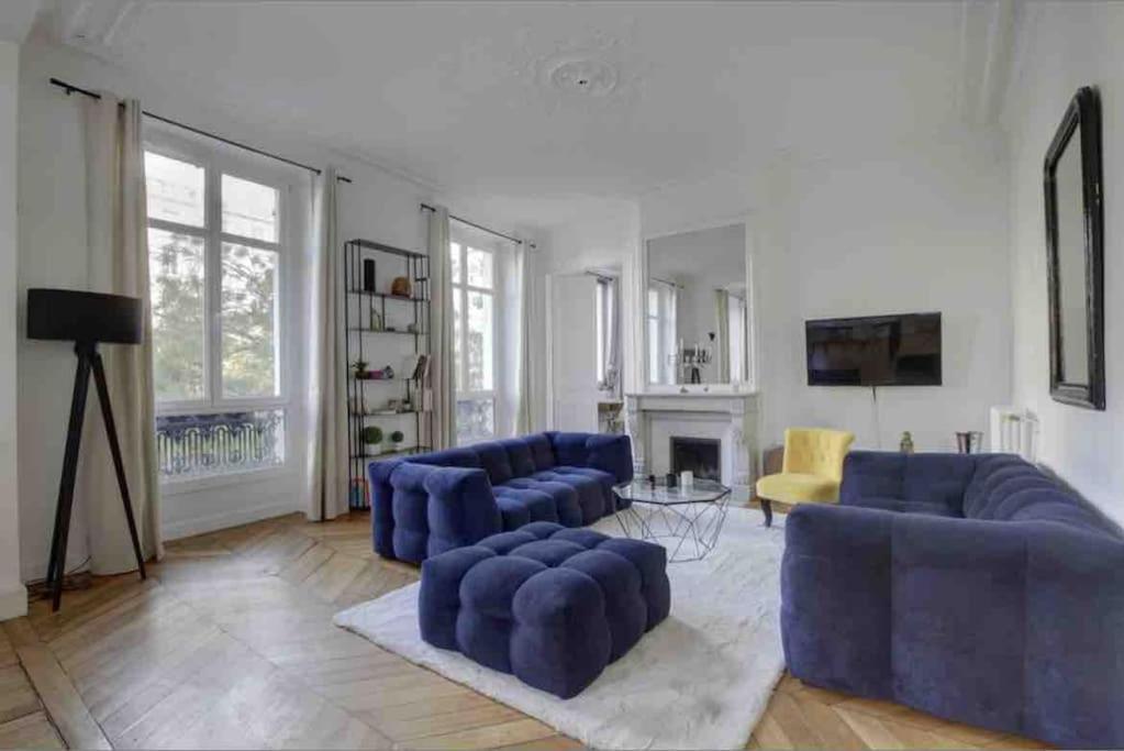 Apartment Appart 100m2 Arc Triomphe