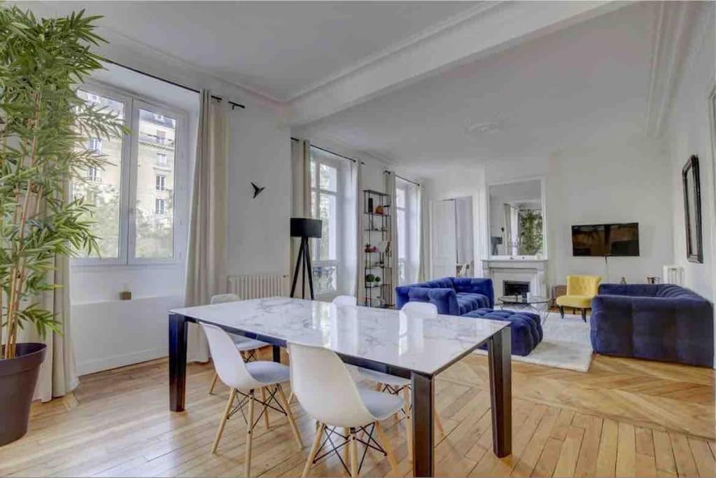 Apartment Appart 100m2 Arc Triomphe Paris