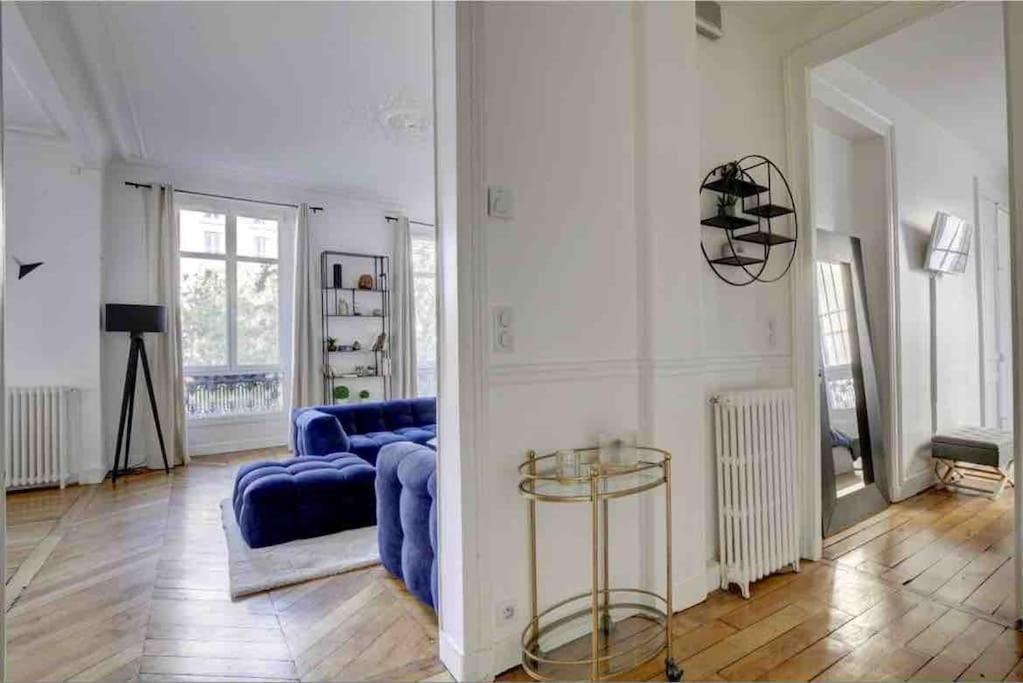 Apartment Appart 100m2 Arc Triomphe Paris