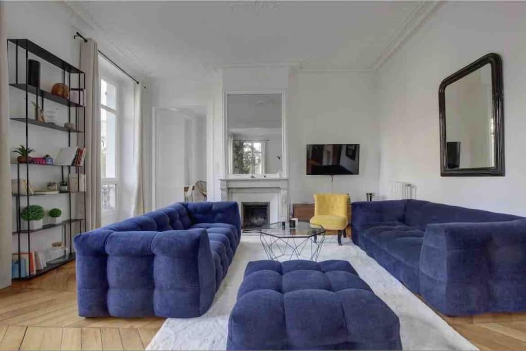 Appart 100m2 Arc Triomphe Apartment *