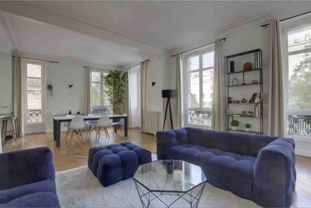 Apartment Appart 100m2 Arc Triomphe