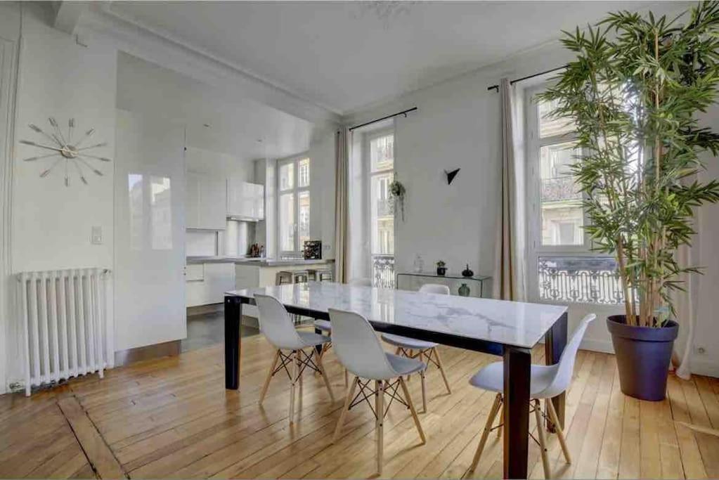 Appart 100m2 Arc Triomphe Apartment *
