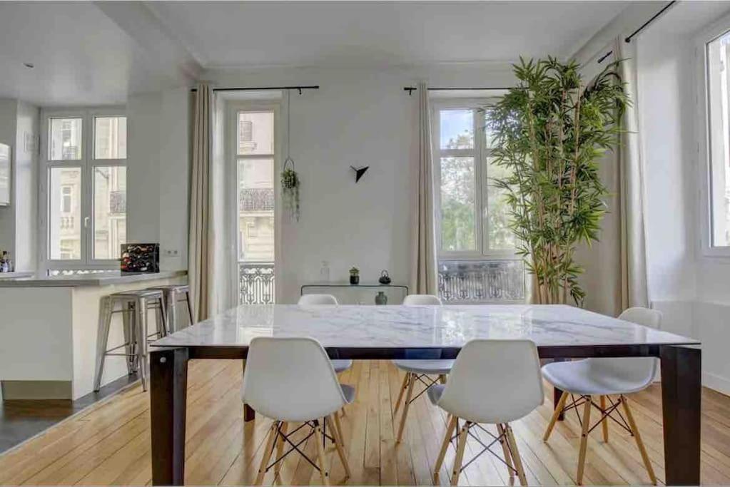 Apartment Appart 100m2 Arc Triomphe Paris