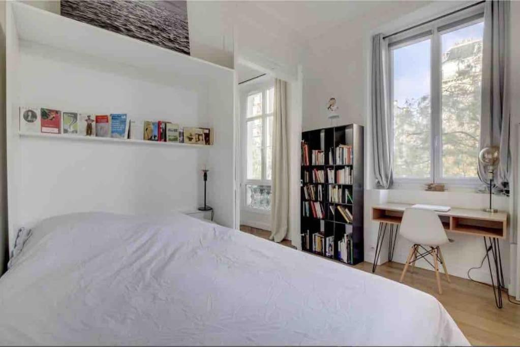 Apartment Appart 100m2 Arc Triomphe Paris