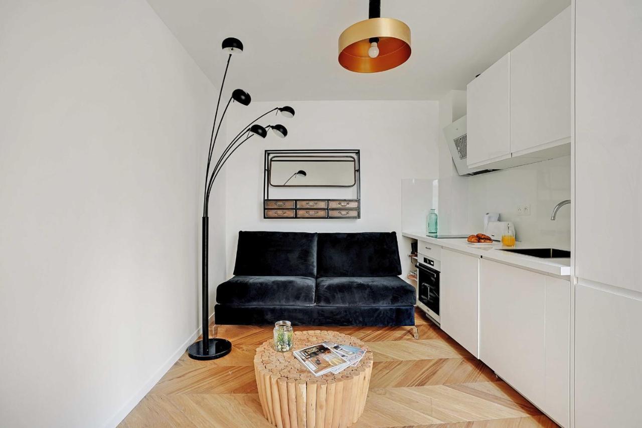 Appartamento Cosy Studio - 1br4p - Odeon Saint-germain-des-pres Parigi
