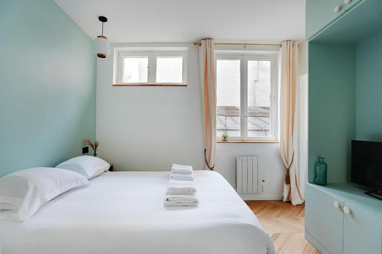 Cosy Studio - 1br4p - Odeon Saint-germain-des-pres Appartamento
